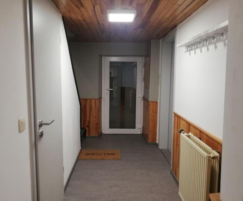 Willa Au Vieux Gouvy Zewnętrze zdjęcie