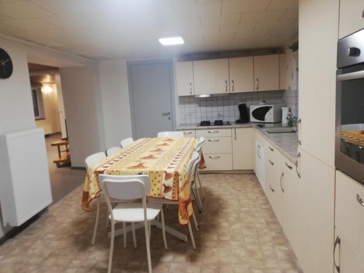 Willa Au Vieux Gouvy Zewnętrze zdjęcie