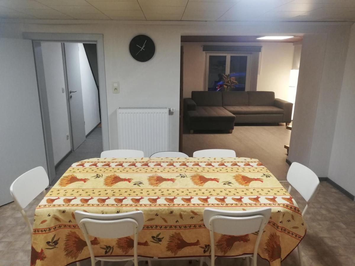 Willa Au Vieux Gouvy Zewnętrze zdjęcie