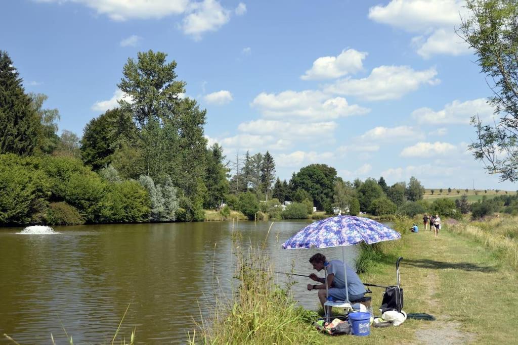 Willa Au Vieux Gouvy Zewnętrze zdjęcie